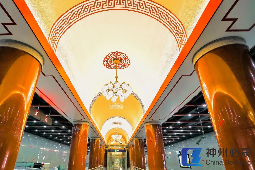 實(shí)至名歸，殊榮加身|神州必晟榮獲2021-2022年度中國(guó)建筑工程裝飾獎(jiǎng)